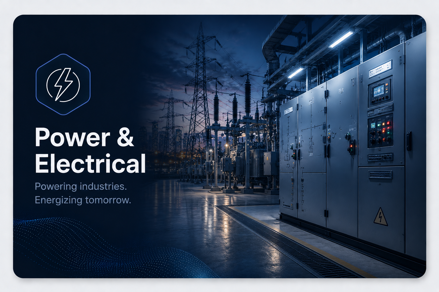 Power & Electrical