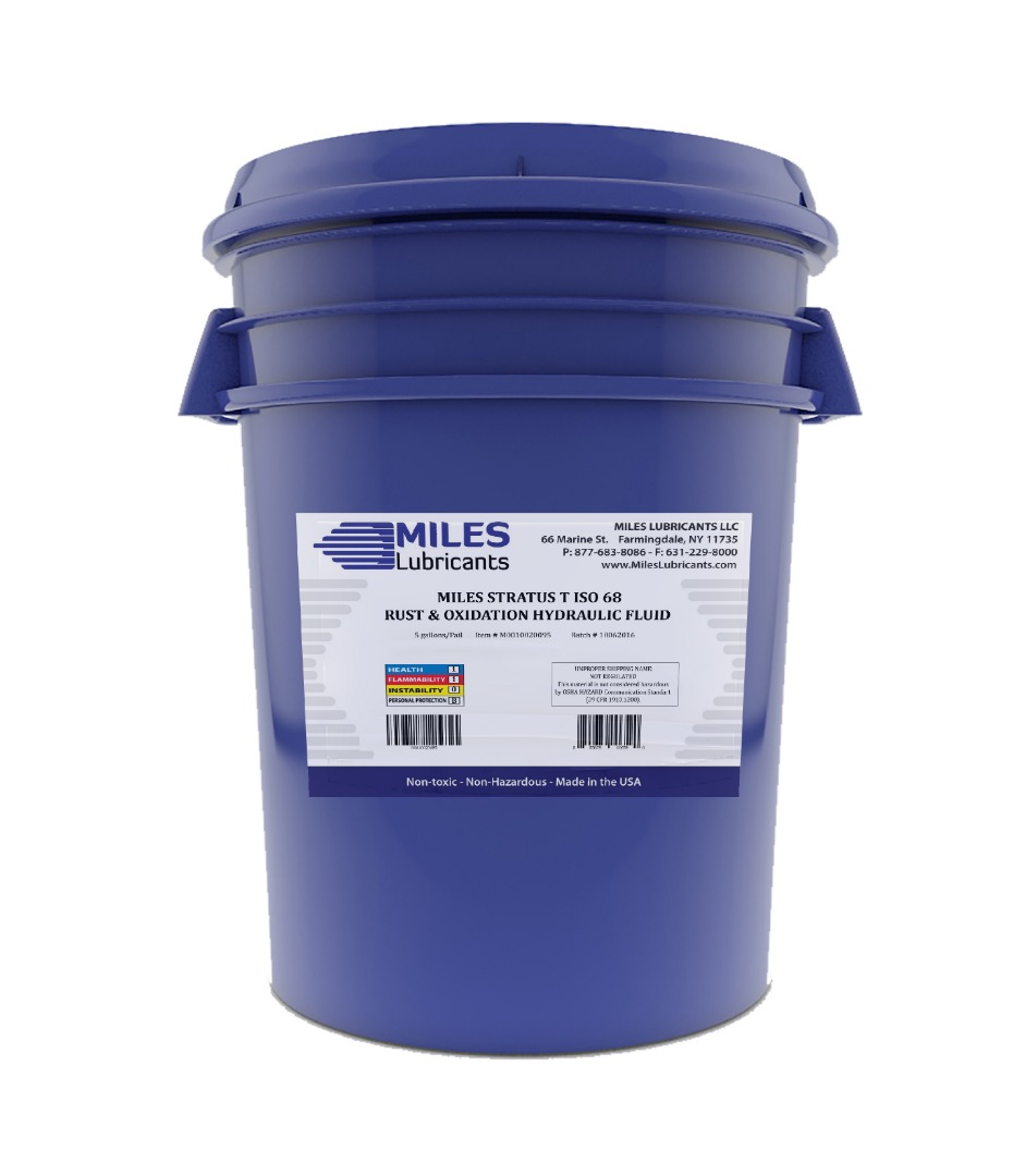 MILES STRATUS - T - 68 (RUST OXIDATION)(5 Gal. Pail)