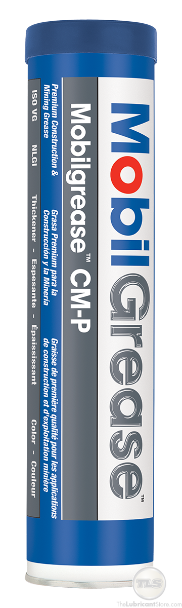 MOBIL M-Grease CM-P Cart 40x13.7OZ/0.39kg (32.675) CASE