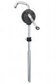 3 vane rotary hand pump