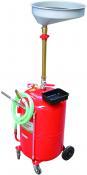 21 gallon economy waste oil drainer 