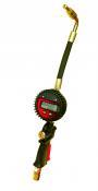 Digital totalizing meter w/ handle 