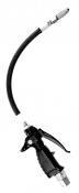 Deluxe control handle w/ swivel, hose 