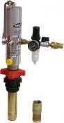 3:1 Air stub-style oil pump 