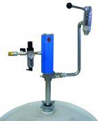 Air Operated Oil Pump 3:1 Ratio With Power Pump Valve