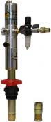 Air Operated Stub Style Oil Pump 1:1 Ratio