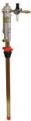 5:1 Ratio Pneumatic Pump Fits 55 Gallon Drum For Oil, Gear Oil, ATF and antifreeze  (NS1730A)