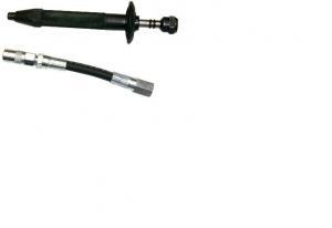 Hand Operated Grease Fitting Cleaner