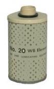 Water separating element for NS-10. Case of 12 units