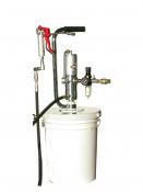 50:1 stationary grease system w/ 6 ft hose