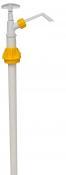 Polypropylene pump w/ nickel-plated rod w/o hose 15-55 gallon