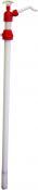 Nylon pump w/ stainless-steel rod w/o hose 15-55 gallon