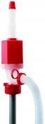Polyethylene siphon pump w/ hose for 15-55 gallon drum, Case of 2 units