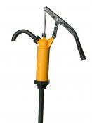 Chemical pump polypropylene 