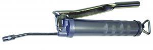 3-way loading powder-coated lever-style grease gun w/ cast iron head. Case of 10 units