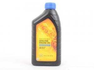 MOBIL MB Genuine Engine Oil 5W-40 MB 229.5, 6X1QT. (1.5) CASE
