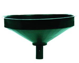 Universal 18" replacement funnel for 1-1/2" to 1-7/8" I.D. tube