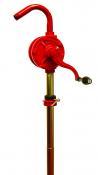 Economy rotary pump for 15-55 gallon container