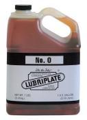 LUBRIPLATE PETROLEUM-BASED MACHINE OIL No 0 L0000-007 (4*7 Lb/Case)