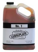 LUBRIPLATE PETROLEUM-BASED MACHINE OIL No 1 L0002-007 (4*7 Lb/Case)