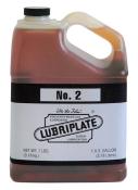 LUBRIPLATE PETROLEUM-BASED MACHINE OIL No 2 L0003-007 (4*7 Lb/Case)
