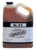 LUBRIPLATE PETROLEUM-BASED MACHINE OIL No 3V L0009-007 (4*7 Lb/Case)