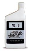 LUBRIPLATE INDUSTRIAL BEARING GEAR OIL No. 8 L0014-013 (12*2 Lb/Case)