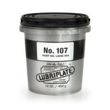 LUBRIPLATE CALCIUM TYPE GREASE NO. 107 L0036-004 (CTN 12/16 OZ TUBS)