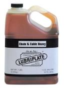 LUBRIPLATE PETROLEUM-BASED CHAIN/CABLE FLUID L0136-007 (4*7 Lb/Case)