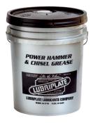 LUBRIPLATE POWER HAMMER CHISEL GRS L0190-035 (35 Lb Pail)