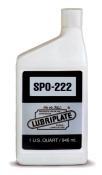 LUBRIPLATE SPO-222 GEAR AND BEARING OIL L0242-013 (12*2 Lb/Case)