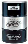 LUBRIPLATE GPO MOTOR OIL - SAE 10W-30 HIGH PERFORMANCE, PREMIUM QUALITY, ENGINE OILS L0754-062 (55GL/DRUM)