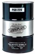 LUBRIPLATE PGO 220 ECO-RESPONSIBLE, POLYALKYLENE GLYCOL (PAG)-BASED, SYNTHETIC GEAR, BEARING AND CHAIN LUBRICANTS L0838-062 (54GL/DRUM)