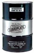 LUBRIPLATE REFRIGERATION COMP. OIL 68-P SEMI-SYNTHETIC-BASED, REFRIGERATION COMPRESSOR FLUID L0843-062 (55GL/DRUM)