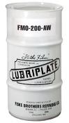 LUBRIPLATE FMO-200-AW MULTI-PURPOSE, FOOD GRADE USP WHITE MINERAL OILS L0881-062 (55GL/DRUM)