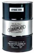 LUBRIPLATE SYNAC-220 DIESTER-BASED, 100% SYNTHETIC COMPRESSOR FLUIDS L0937-062 (55GL/DRUM)