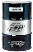 LUBRIPLATE SYN LUBE 46 100% SYNTHETIC, POLYALPHAOLEFIN (PAO)-BASED HYDRAULIC FLUIDS L0971-062 (55GL/DRUM)