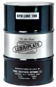 LUBRIPLATE SYN LUBE 100 100% SYNTHETIC, POLYALPHAOLEFIN (PAO)-BASED HYDRAULIC FLUIDS L0973-062 (55GL/DRUM)