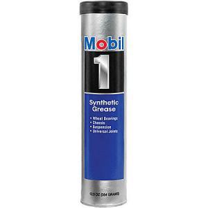  MOBIL 1 SYN GREASE,12 TUBE CASE(12X1LB)