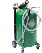 20 gallon oil evacuation unit