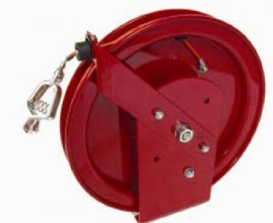 Static reel 50 FT cable 