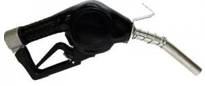 3/4 inch inlet/outlet automatic fuel nozzle  