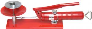 Bearing packer w/ lever grease gun 