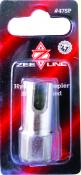 Right-angled hydraulic coupler - Blister pack