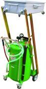 Universal oil suction drain