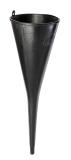 King size plastic funnel 4-1/2. Case of 12 units
