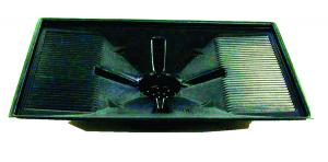 Drain pan 24" x 37"