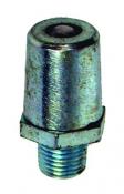 Loader nipple for grease gun or filler pump 1/8 inch NPT (M)  