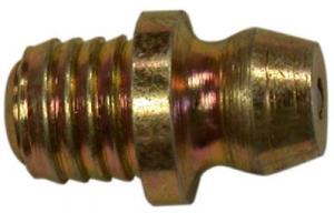 Grease fitting 5/16 inch straight drive type - bag of 5