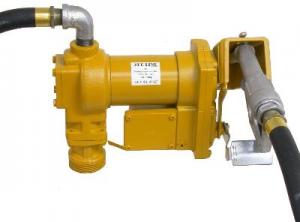 Fuel Pump 12 Volt UL Listed w/12’ Hose 13 GPM